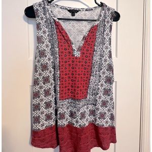 Lucky Brand Sleeveless top